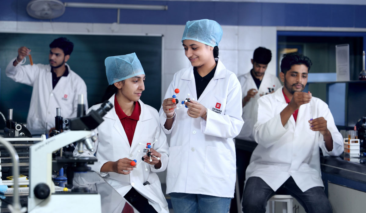 Bachelor in Pharmacy (B.Pharm)