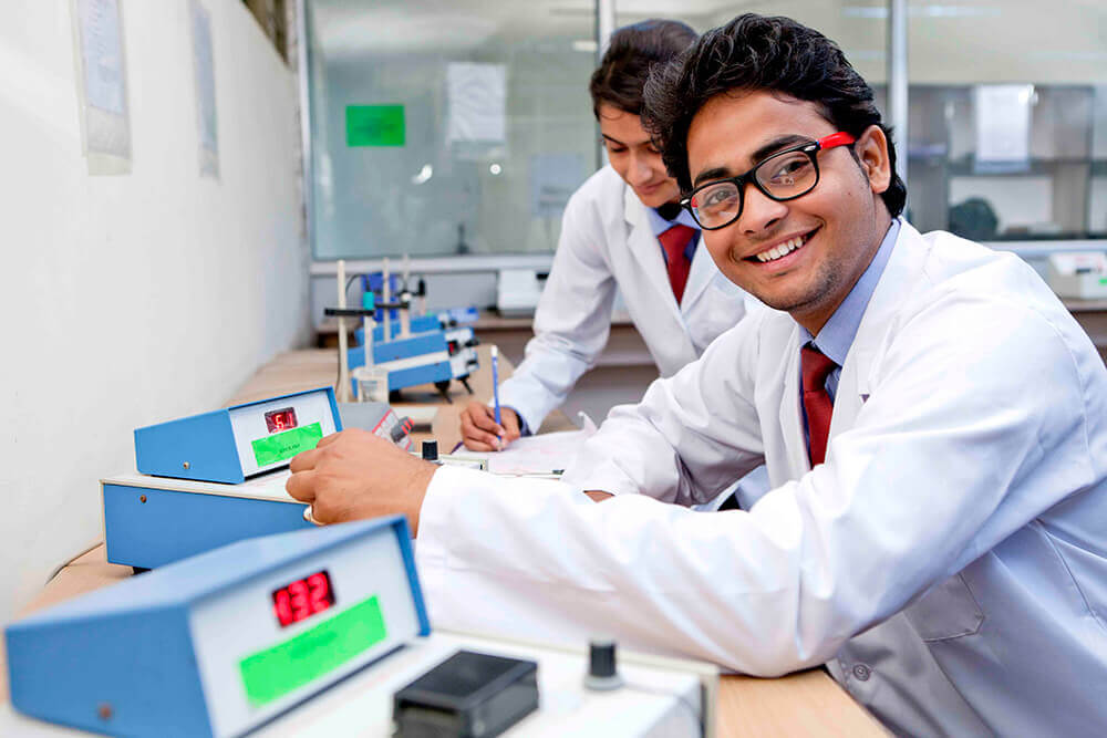 Diploma in Pharmacy (D. Pharm)