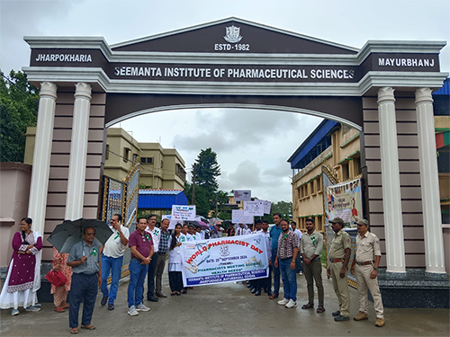 Seemanta Institute of Pharmaceutical Sciences