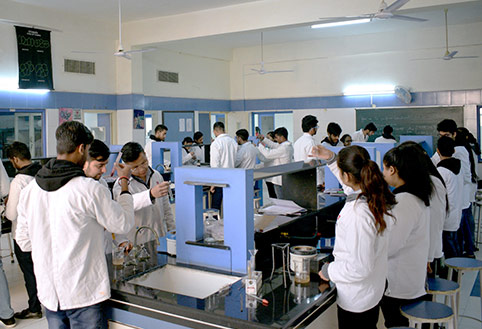 M.Pharm (Pharmaceutics)