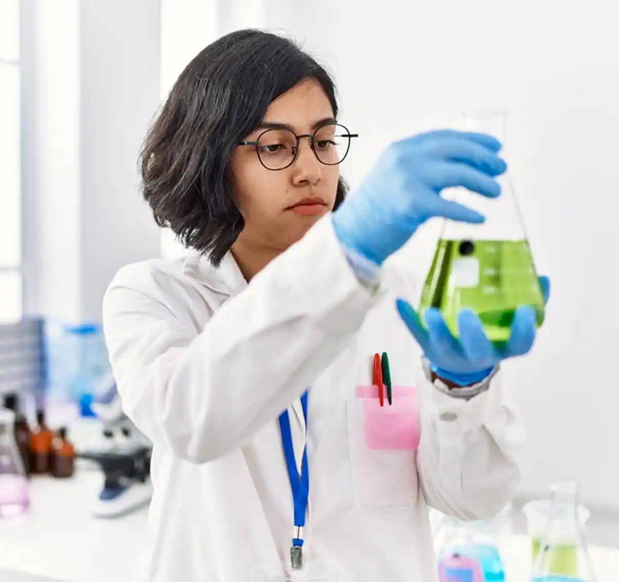 M.Pharm (Pharmaceutical Chemistry)