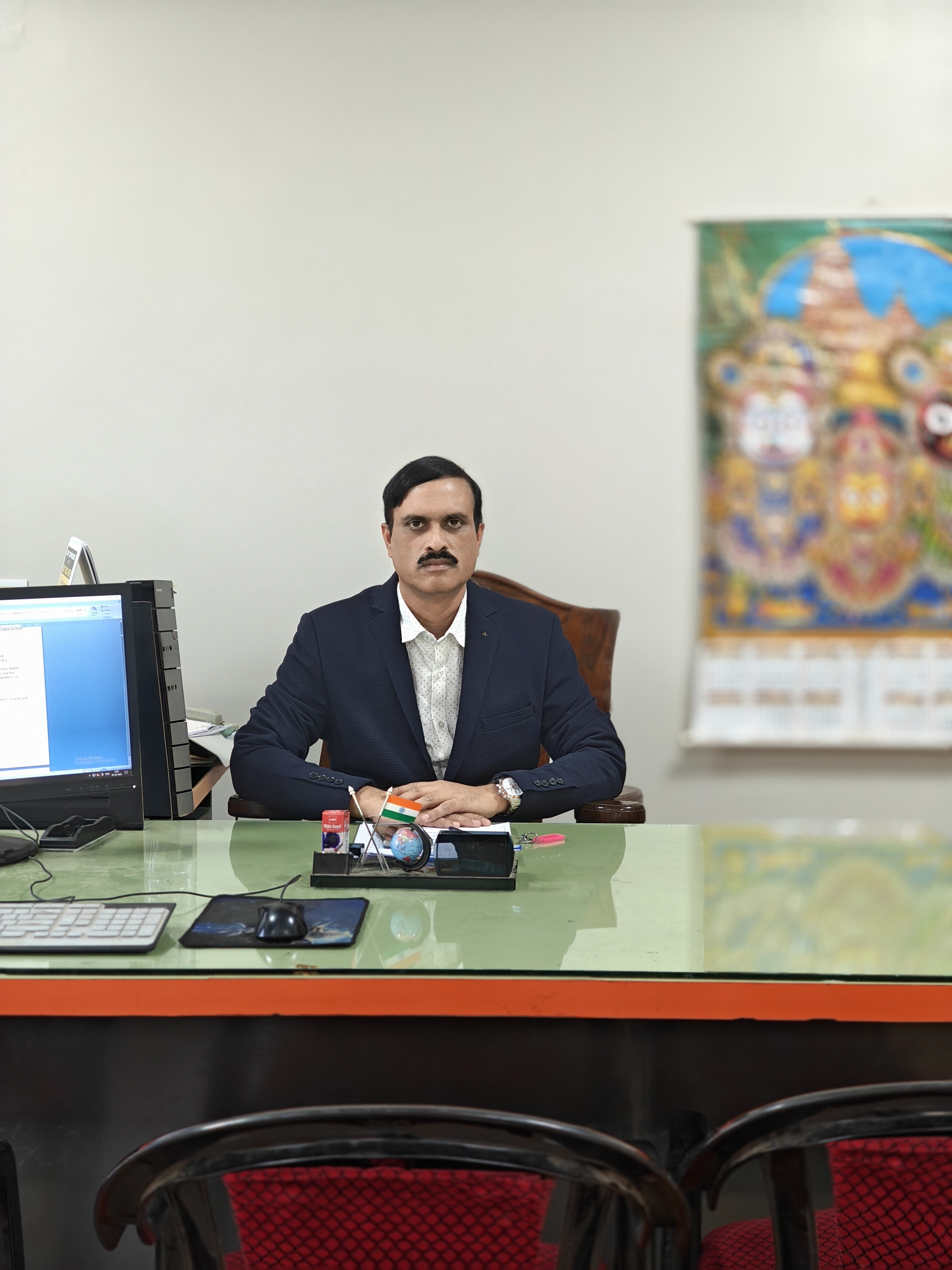 Dr. Subrat Kumar Kar